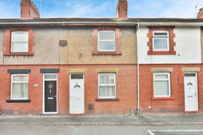 2 Bedroom Terraced House To Rent In Prices Lane, Wrexham, LL11