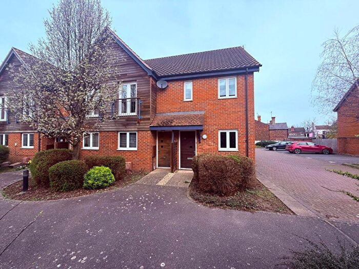 2 Bedroom Semi-Detached House To Rent In The Featherworks, Boston, PE21