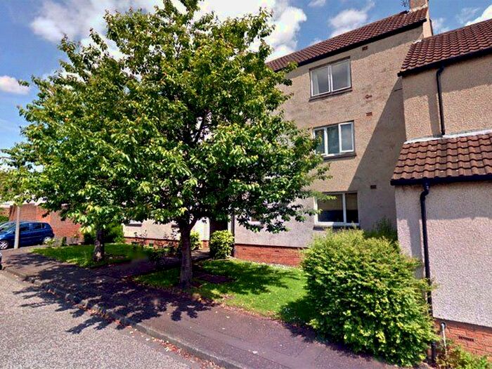 1 Bedroom Flat To Rent In Stuart Park, Edinburgh, EH12