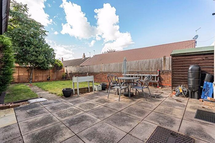 2 Bedroom End Of Terrace House For Sale In Whaddon Way, Bletchley, Milton Keynes, MK3