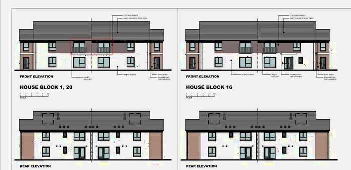 2 Bedroom Cottage To Rent In MacGinlay Terrace, Edinburgh, EH12