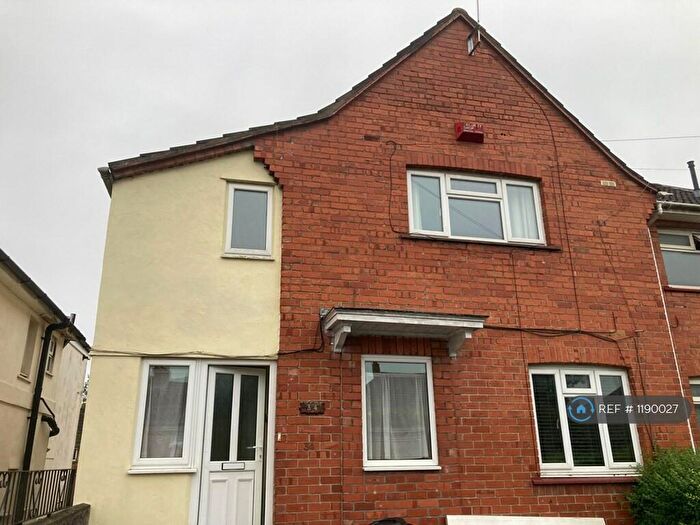 4 Bedroom End Of Terrace House To Rent In Chedworth Road, Bristol, BS7