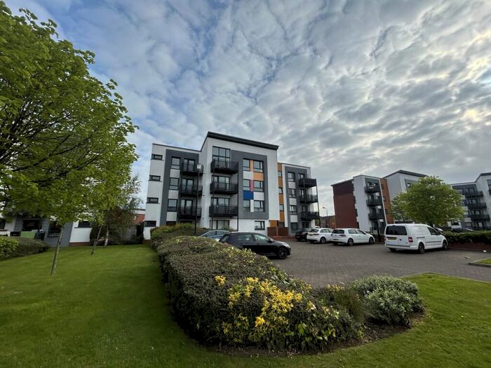 2 Bedroom Flat To Rent In Shuna Street, Ruchill, G20