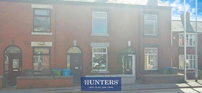 3 Bedroom House To Rent In Halifax Road, Rochdale, OL16