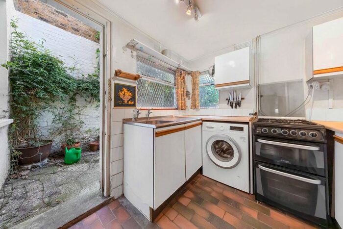 2 Bedroom Terraced House To Rent In Atwood Road, Brackenbury Village, London, W6