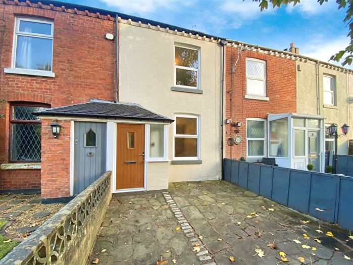 2 Bedroom Terraced House To Rent In Lostock View, Lostock Hall, Preston, PR5