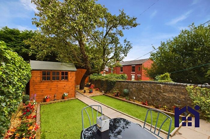 4 Bedroom Terraced House For Sale In Bury Lane, Withnell, PR6