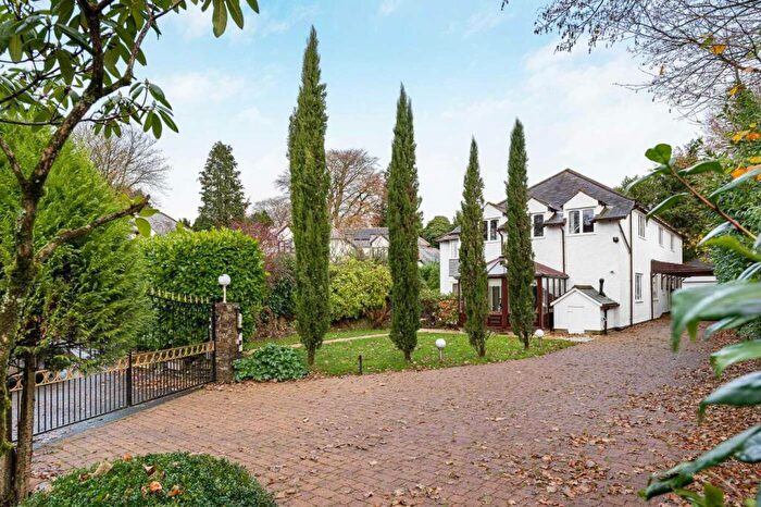 7 Bedroom Detached House For Sale In Meavy Lane, Yelverton, PL20