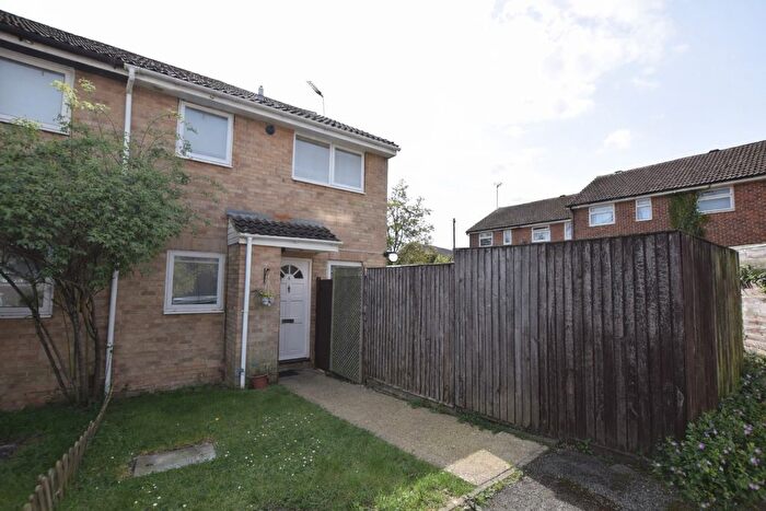1 Bedroom Property To Rent In Sherbourne Drive, Maidstone, ME16