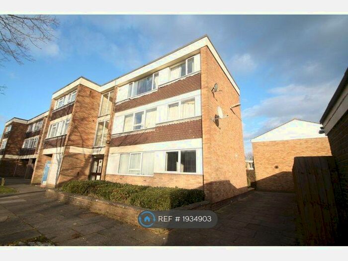1 Bedroom Flat To Rent In Livingstone Walk, Hemel Hempstead, HP2