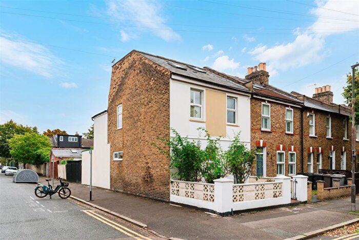 4 Bedroom End Terrace House For Sale In Nelson Road, London, SW19
