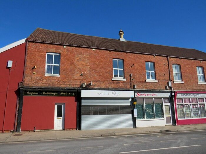 1 Bedroom Flat To Rent In Flat 3, Empire Buildings, Front Street East, Wingate TS28