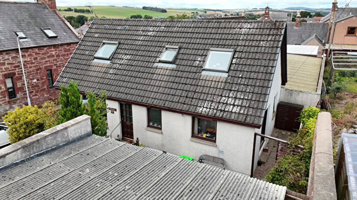 3 Bedroom Semi-Detached House For Sale In Riddoch Lane, Turriff, AB53