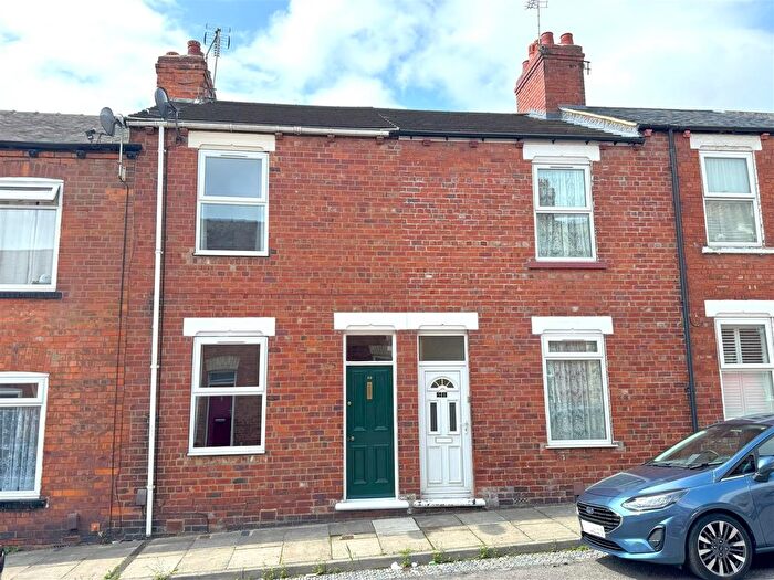 2 Bedroom Terraced House To Rent In Amberley Street, York, YO26