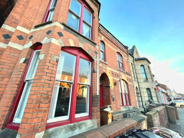 Studio To Rent In Monks Road, Lincoln, LN2