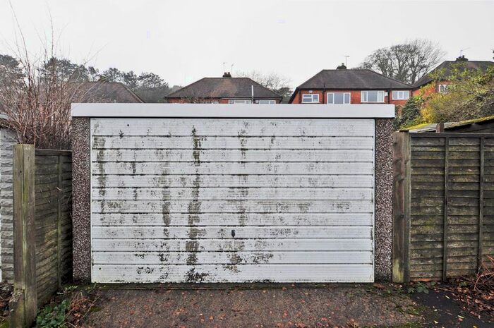 Garage / Parking To Rent In Leach Green Lane, Rednal, Birmingham, West Midlands, B45