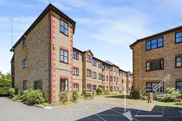 1 Bedroom Retirement Property For Sale In Trafalgar Road, Gravesend, DA11