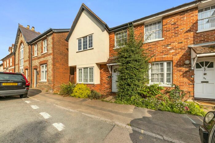 3 Bedroom End Of Terrace House To Rent In Green End, Braughing, SG11