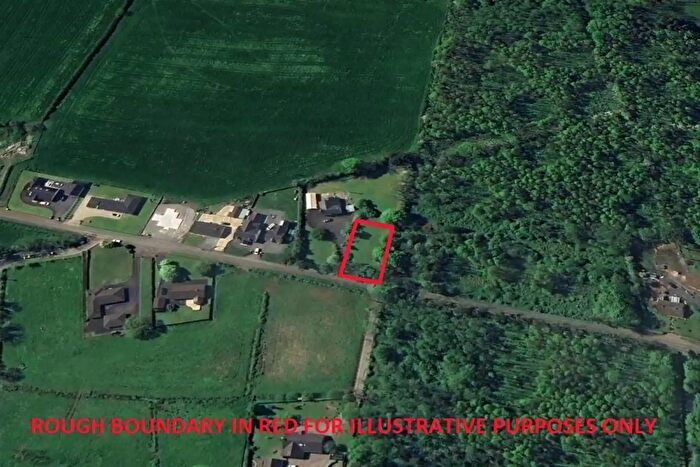 Building Sites For Sale In Magherabeg Road, Antrim, BT41