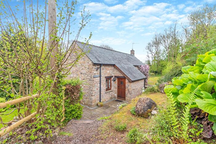 2 Bedroom Detached House For Sale In Highmoor Hill, Caldicot, NP26