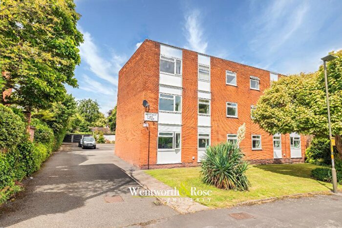 2 Bedroom Apartment For Sale In Wentworth Road, Harborne, Birmingham, B17