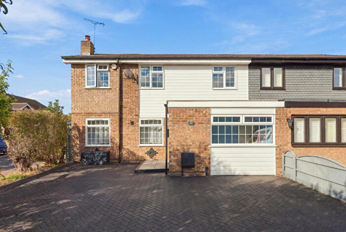 4 Bedroom Semi-Detached House For Sale In Stansfield Road, Benfleet, SS7