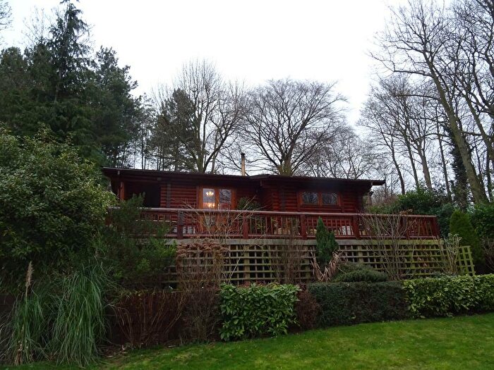 1 Bedroom Log Cabin To Rent In Water Lane, Renhold, MK41