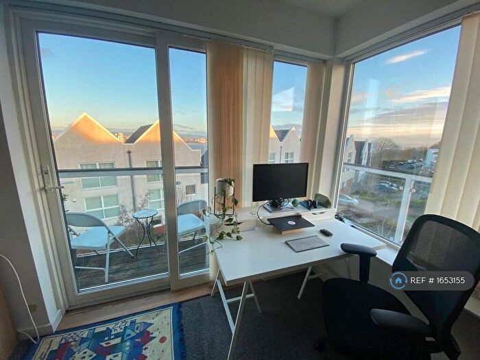 1 Bedroom Flat To Rent In The Lodge, Penarth, CF64