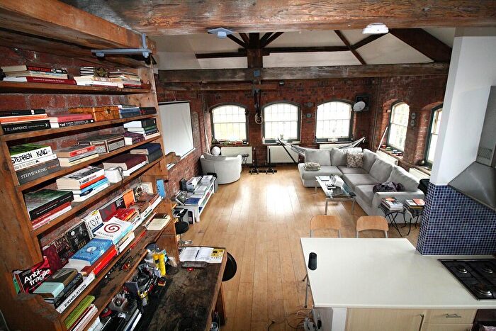 1 Bedroom Apartment To Rent In Cornish Place, Cornish Street, Kelham Island, S6