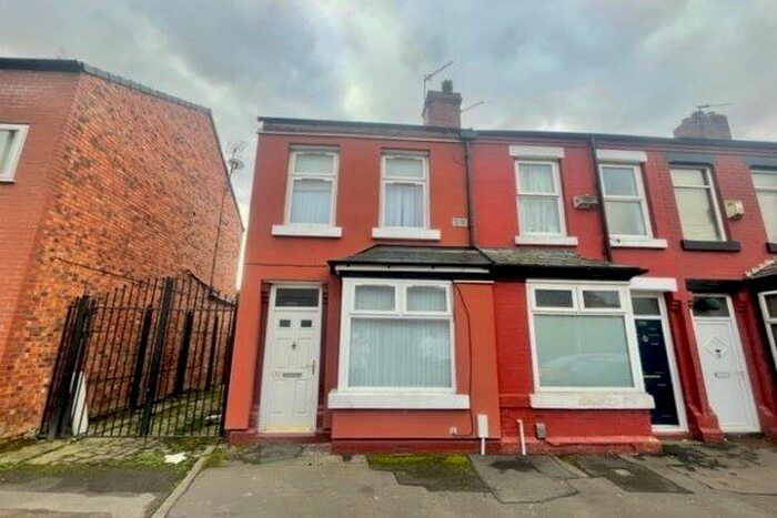2 Bedroom Property To Rent In Brailsford Road, Manchester, M14