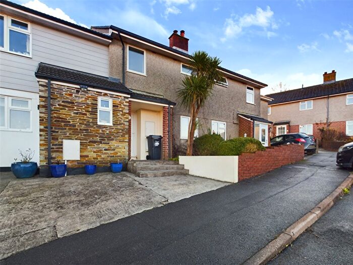 2 Bedroom Terraced House To Rent In Trevanion Close, Wadebridge, PL27