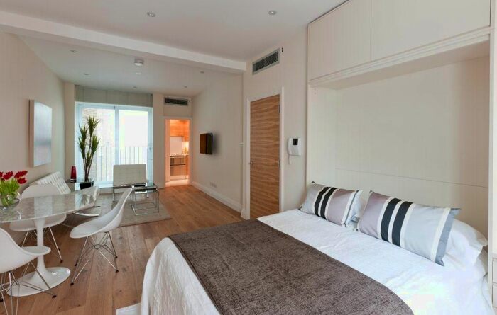 Studio To Rent In Eagle Street, London, WC1R
