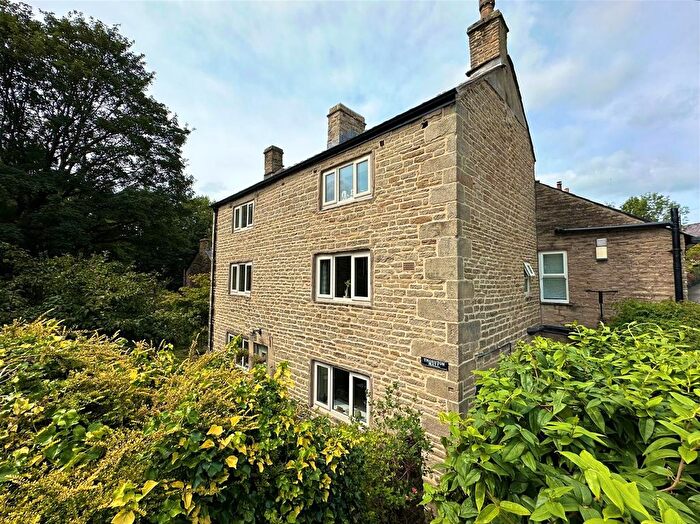 4 Bedroom Property For Sale In Thornton Hall, Market Street, Hayfield, High Peak, SK22