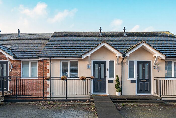 3 Bedroom Terraced House For Sale In Commonwealth Road, Caterham, CR3