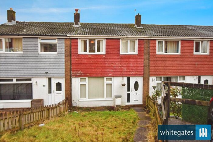 3 Bedroom Terraced House To Rent In Shore Mount, Littleborough, Greater Manchester, OL15