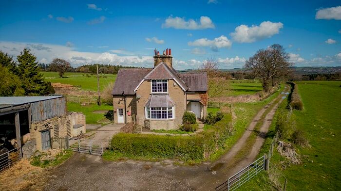 4 Bedroom Detached House To Rent In Consett, County Durham, DH8