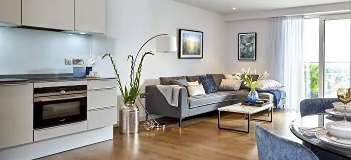 1 Bedroom Flat For Sale In Jutland Street, Manchester, M1