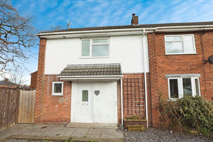 4 Bedroom Semi-Detached House For Sale In Shaw Drive, Knutsford, Cheshire, WA16