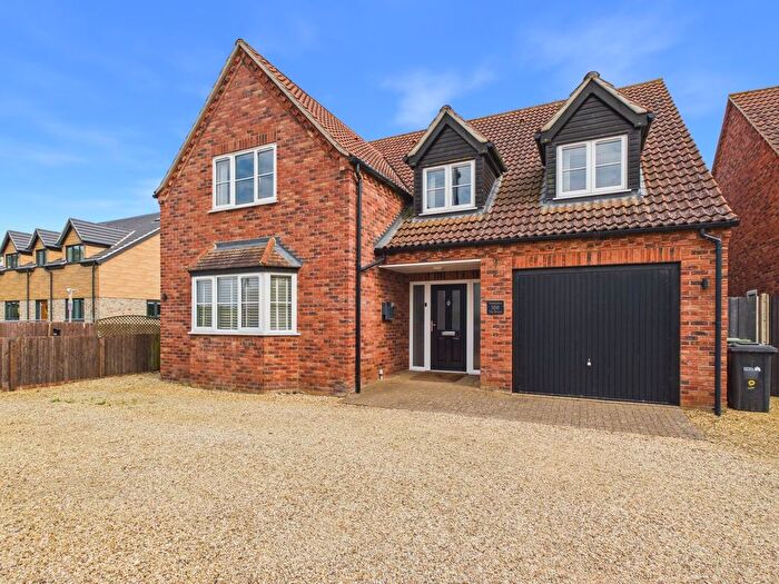 4 Bedroom Detached House For Sale In The Drove, Barroway Drove, Downham Market, PE38