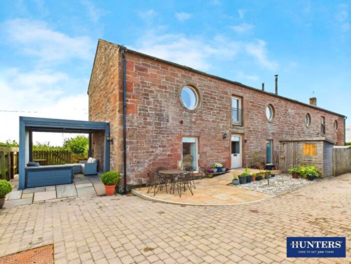 3 Bedroom Barn Conversion For Sale In The Stables, Stapleton Grange, Annan, DG12