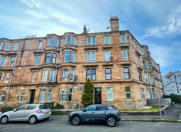 1 Bedroom Flat To Rent In Holmhead Place, Cathcart, Glasgow, G44