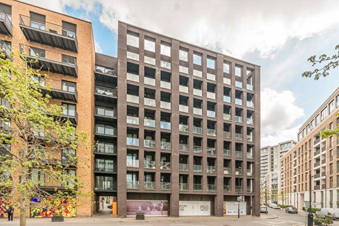 Studio For Sale In Admiralty Avenue, Royal Wharf, E16