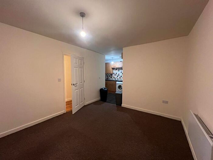 1 Bedroom Apartment To Rent In Abbey Street, Derby, DE22