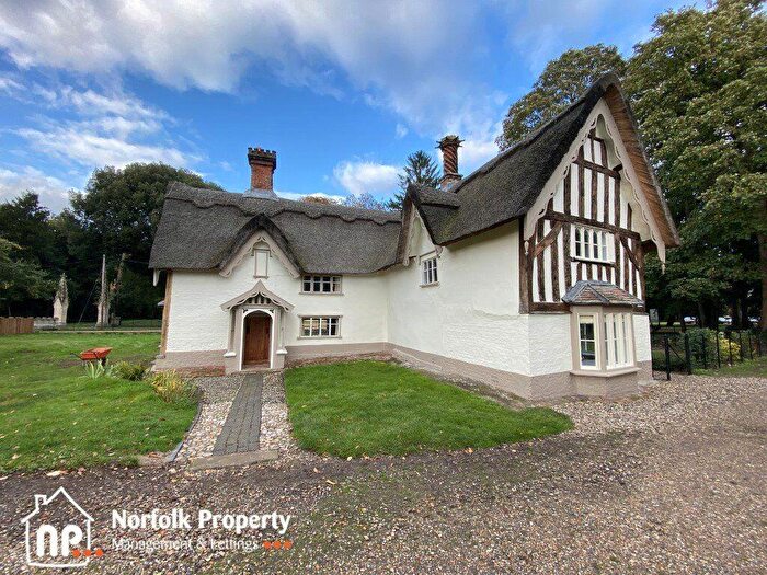 3 Bedroom Cottage To Rent In Ketteringham, NR18