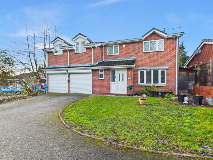 5 Bedroom Detached House For Sale In Whyteleafe Grove, Oakwood, DE21