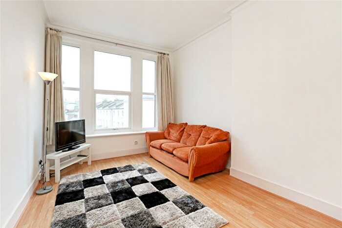 1 Bedroom Flat To Rent In Earls Court Road, London, SW5