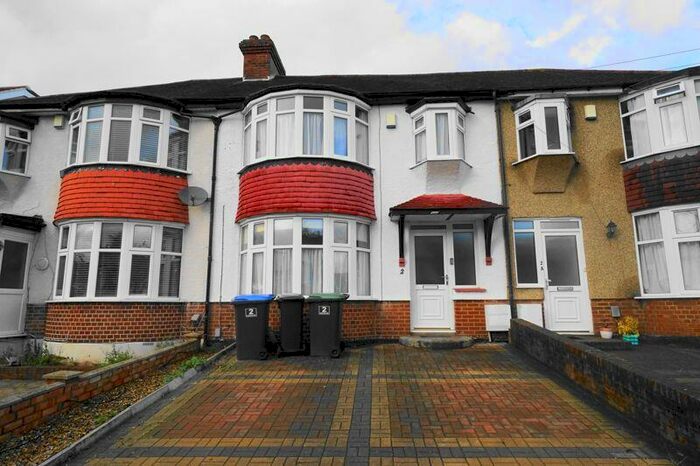 4 Bedroom Terraced House To Rent In Southgate, London, N14