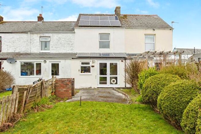 3 Bedroom Terraced House To Rent In Rashleigh Place, St Austell, PL25