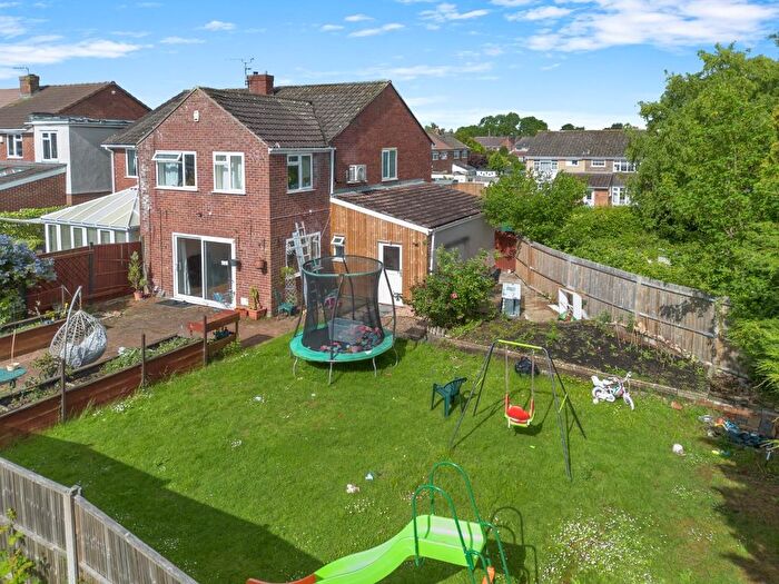 3 Bedroom Semi-Detached House For Sale In Ladman Grove, Stockwood, Bristol, BS14