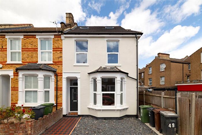 5 Bedroom End Of Terrace House To Rent In Springrice Road, London, SE13